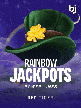 Rainbow Jackpots Power Lines icon