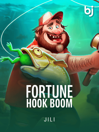 Fortune Hook Boom icon